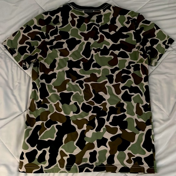 Adidas Camouflage Tee - Picture 2 of 2